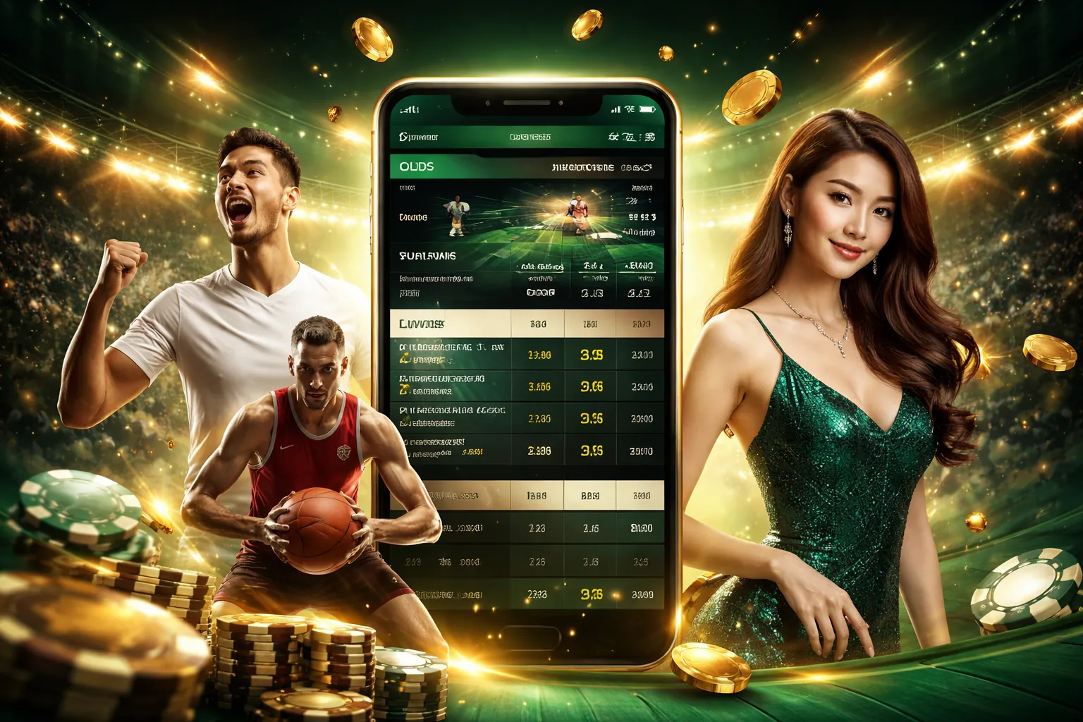 Cam kết của 188bet về trải nghiệm công bằng