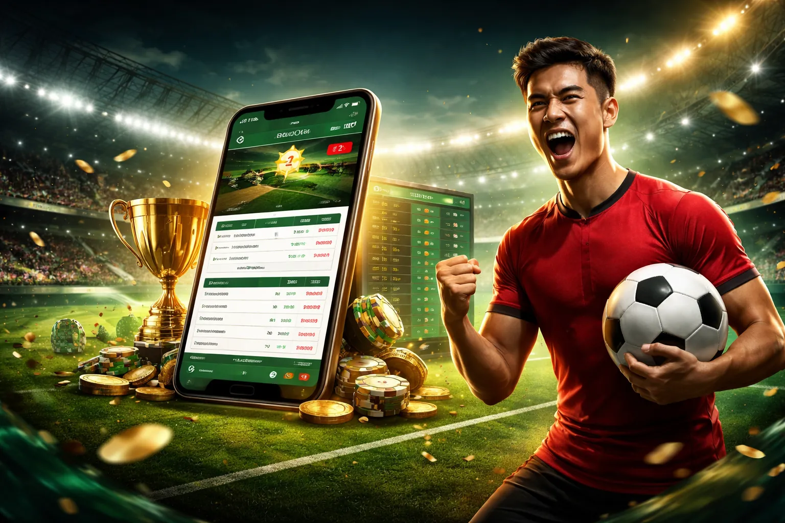 Ưu điểm vượt trội của 188bet